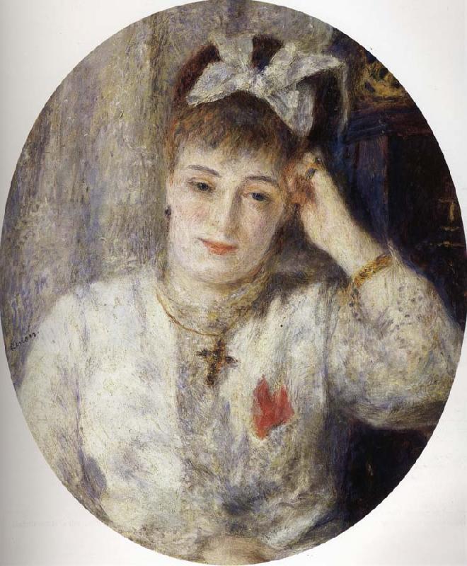 Pierre Renoir Marie Meunier